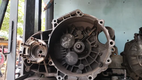 Diferansiyel - Mercedes, BMW, Audi Quattro